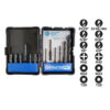 12pc Impact Drill and Drive set